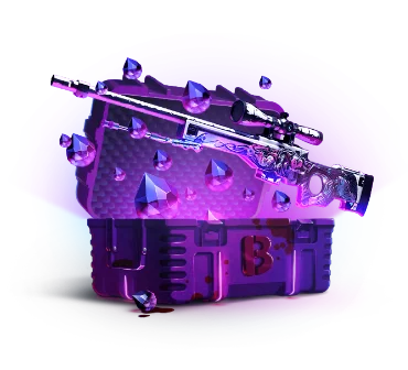 Purple Rain Case case cs go