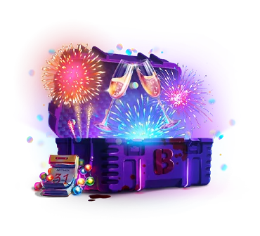 Bloody New Year case cs go