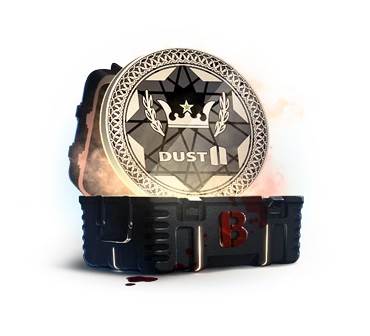 The Dust 2 Collection Case case cs go