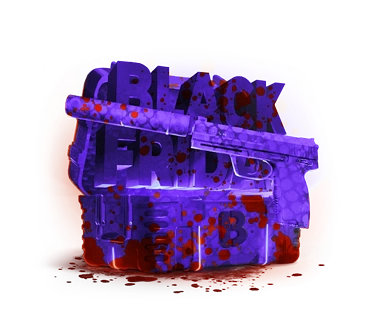 Purple Friday Case case cs go