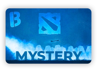 Mystery [BLUE] Case case cs go