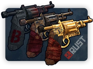 Rust To Riches Case