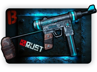 Alien SMG Case