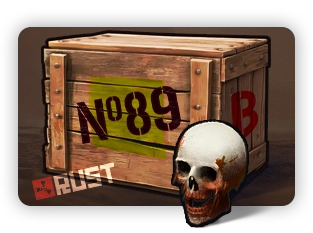 Wood Box Case #89