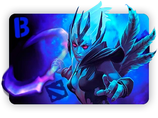 Vengeful Spirit Dota 2 Chest - ✓ open on Bloodycase