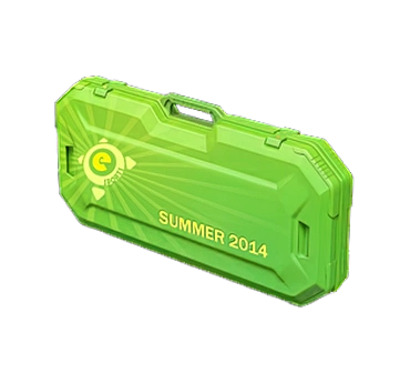 ESports 2014 Summer Case case cs go
