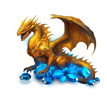 Golden Dragon Case case cs go
