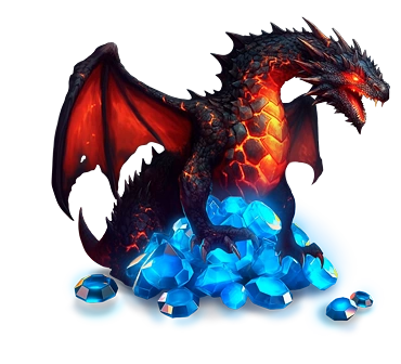 Magma Dragon Case case cs go