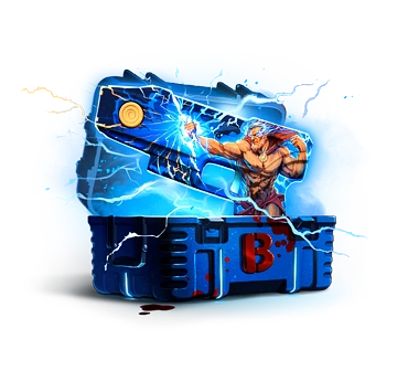 Zeus Case case cs go
