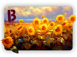 Sunflower Case case cs go