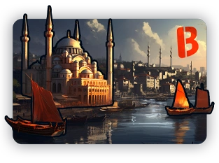Legendary City Case case cs go
