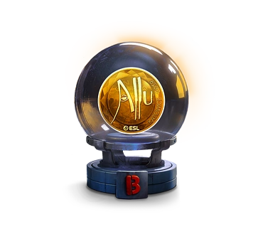 Katowice 2019 Stickers Case case cs go