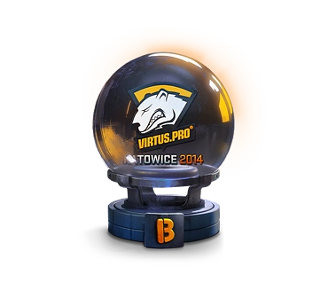 EMS Katowice 2014 Challengers Case case cs go