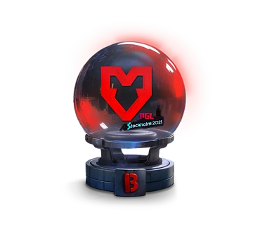 Stockholm 2021 Challengers Sticker Capsule Case case cs go