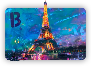 Eiffel Tower Case case cs go