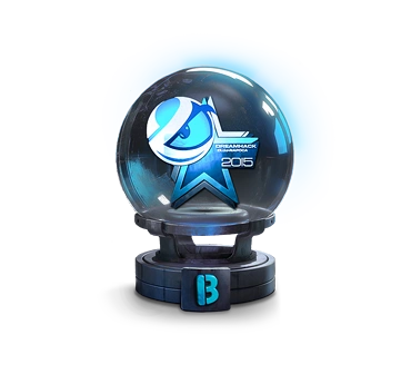 DreamHack Cluj-Napoca 2015 Legends (Foil) Case case cs go