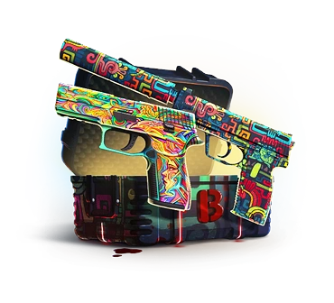 Visions Case case cs go