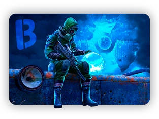 Heart of Chornobyl Case case cs go