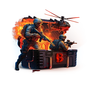 Battlefield Case case cs go