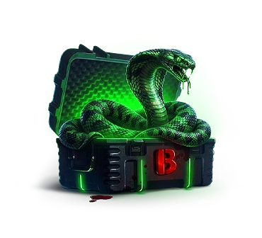 Cobra Strike Case case cs go