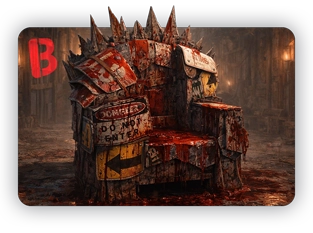 Bloody Legacy Case case cs go