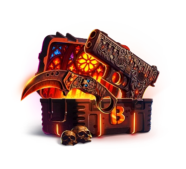 Arena Champion Case case cs go