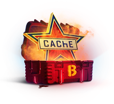 Cache СS2 Case case cs go
