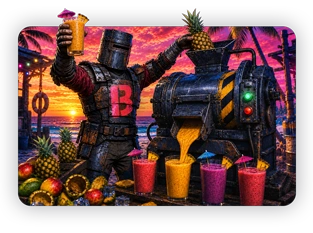 Beach Raid Case case cs go