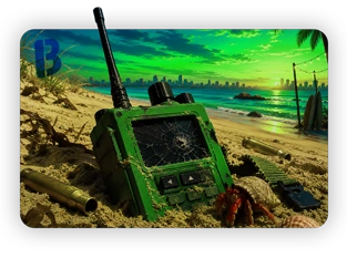 No Signal Case case cs go