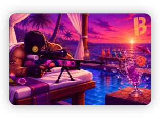 AWP Master Case case cs go