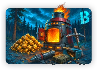 Sulfur Season Case case cs go