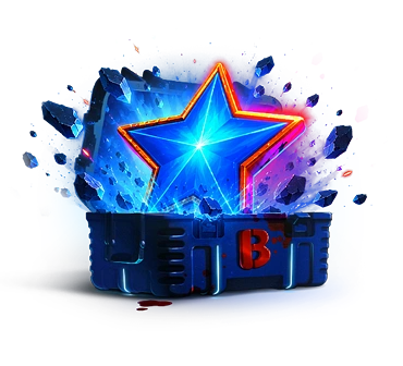 Star Case case cs go