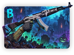 T GRAVE Case case cs go