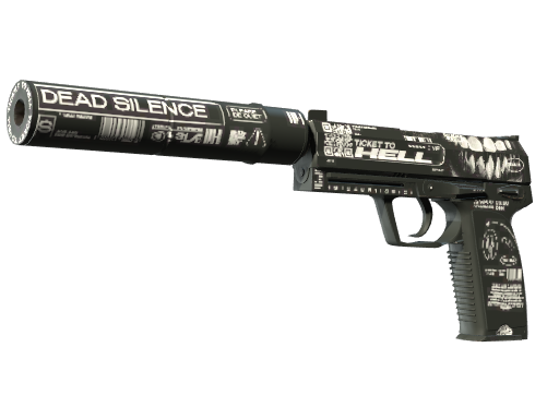 USP-S | Билет в ад