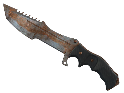 Cuțit Huntsman (★) | Rust Coat