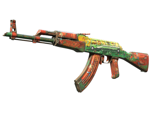 AK-47 | Nieznajomi