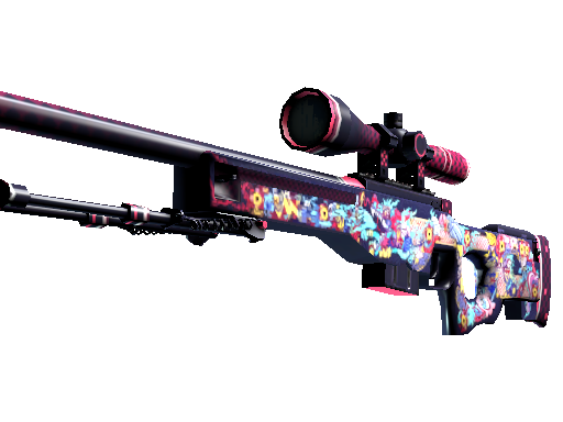 AWP | Lightning Strike Minimal Wear StatTrak™ CS GO Skin, from $ on  Bloodycase