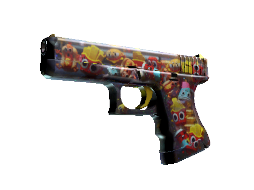 Glock-18 | Snack Attack cs go skin