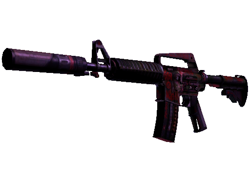 M4A1-S | Night Terror cs go skin