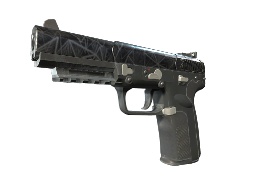 Five-SeveN | Srebrny kwarc