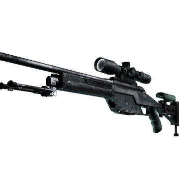 SSG 08 | Blue Spruce cs go skin