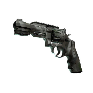 R8 Revolver | Bone Mask cs go skin