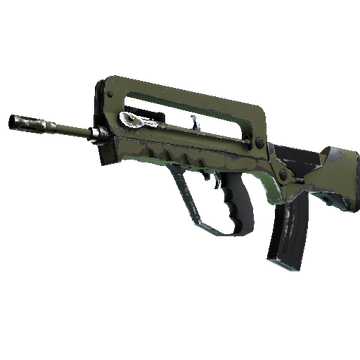FAMAS | Colony (Well-Worn)
