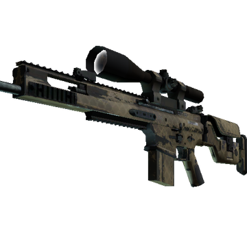 SCAR-20 | Sand Mesh cs go skin