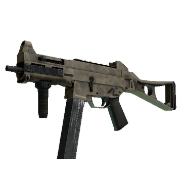 UMP-45 | Mudder (Minimal Wear)