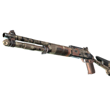 XM1014 | CaliCamo cs go skin