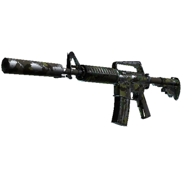 M4A1-S | Boreal Forest cs go skin