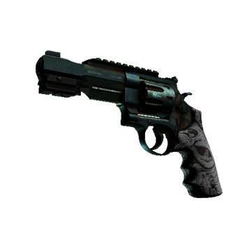 R8 Revolver | Bone Forged cs go skin