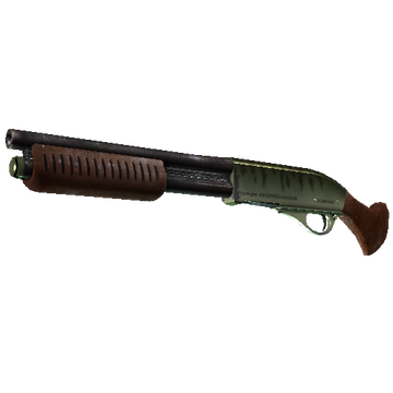 Sawed-Off | Zander cs go skin
