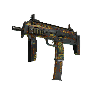 MP7 | Akoben cs go skin